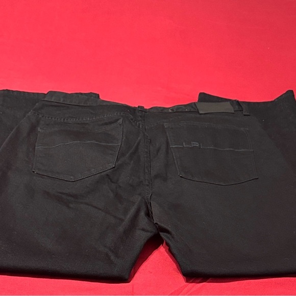 Ralph Lauren Black Jeans - Picture 5 of 6
